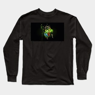 Dota Rubik - best selling Long Sleeve T-Shirt